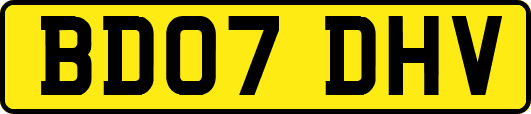 BD07DHV
