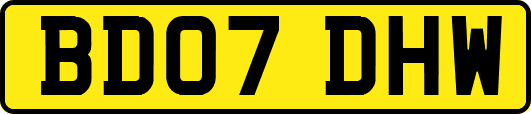 BD07DHW