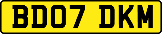 BD07DKM