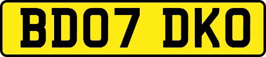 BD07DKO