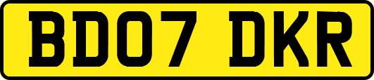 BD07DKR