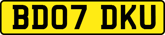 BD07DKU