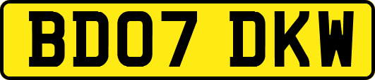 BD07DKW