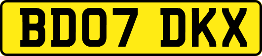 BD07DKX