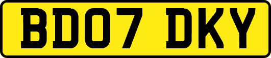 BD07DKY