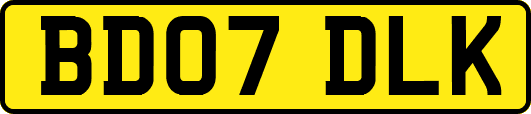 BD07DLK