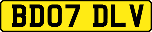 BD07DLV