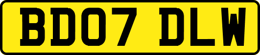 BD07DLW