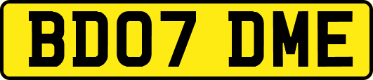 BD07DME