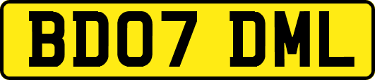 BD07DML