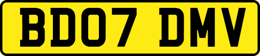 BD07DMV