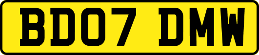 BD07DMW