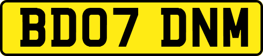 BD07DNM