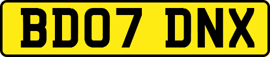 BD07DNX