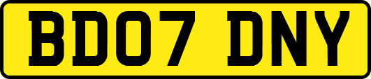BD07DNY