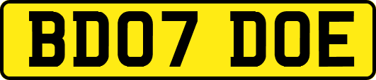 BD07DOE