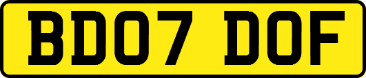 BD07DOF
