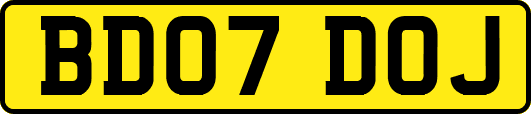 BD07DOJ