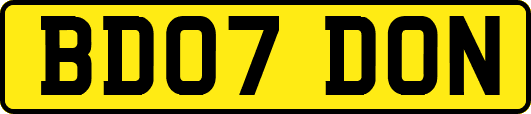 BD07DON