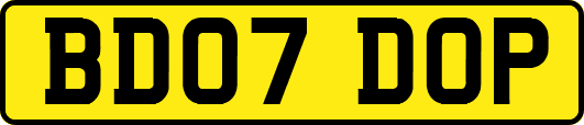 BD07DOP