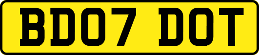 BD07DOT