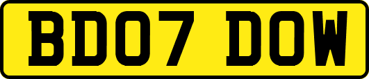 BD07DOW