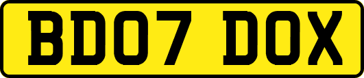 BD07DOX