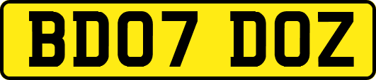 BD07DOZ