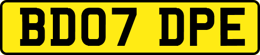 BD07DPE