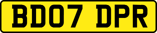 BD07DPR