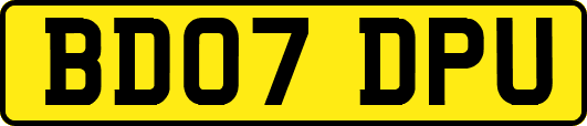 BD07DPU