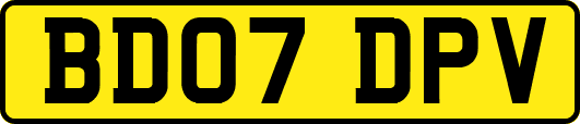 BD07DPV