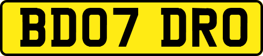 BD07DRO