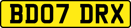 BD07DRX