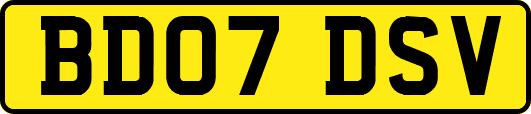 BD07DSV
