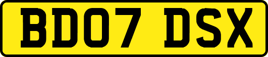 BD07DSX