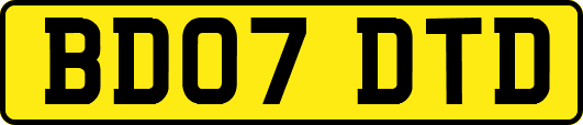 BD07DTD