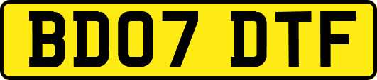 BD07DTF