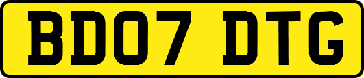 BD07DTG
