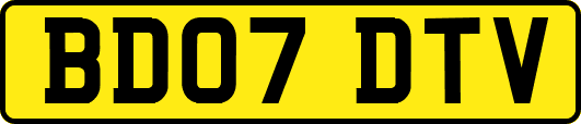BD07DTV