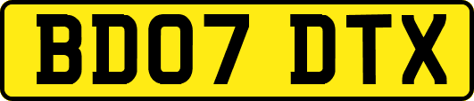 BD07DTX