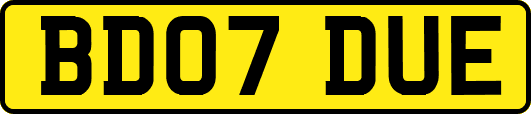 BD07DUE
