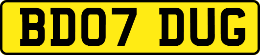 BD07DUG
