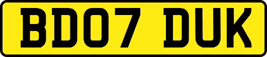 BD07DUK