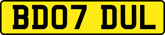 BD07DUL
