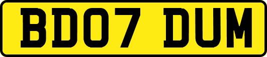 BD07DUM
