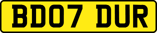 BD07DUR