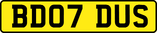 BD07DUS