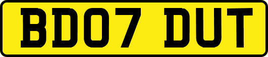 BD07DUT