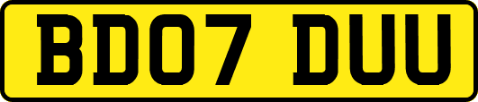 BD07DUU